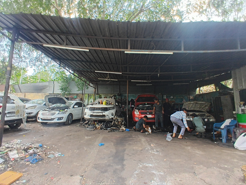 Cover photo of New Car Care Life